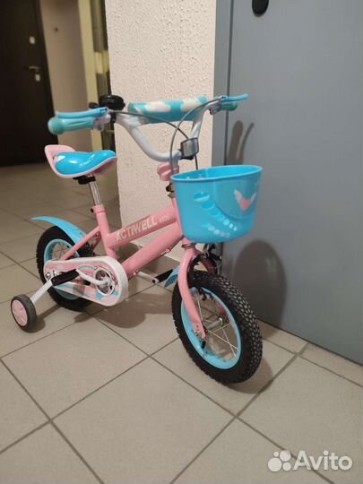 Велосипед для девочки