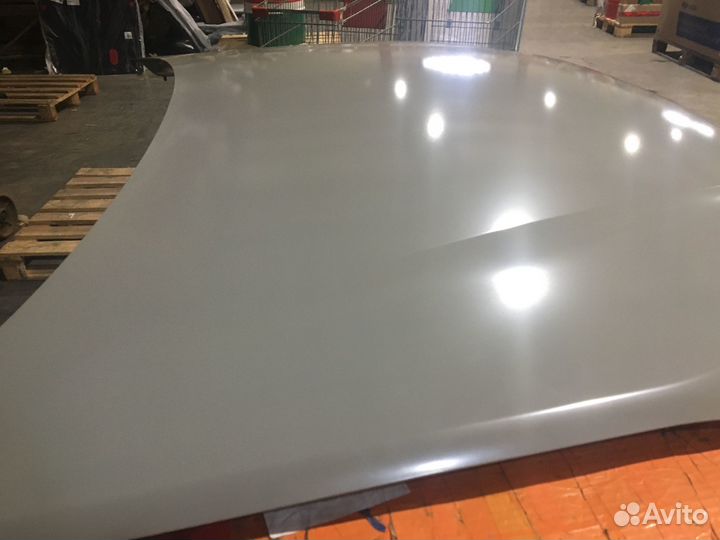 Капот гранта