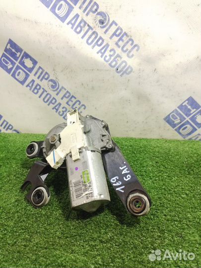 Моторчик стеклоочистителя задний Peugeot 206