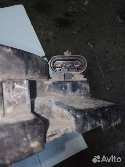 Вентилятор кондиционера Opel Astra g