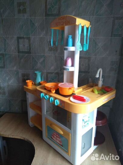 Кухня детская Home Kitchen