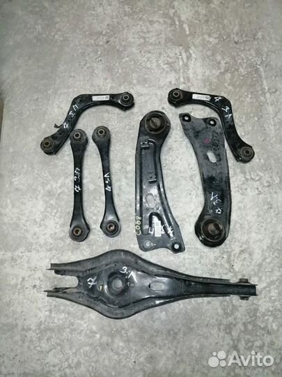Рычаги подвески задние Kia Proceed 3 CD