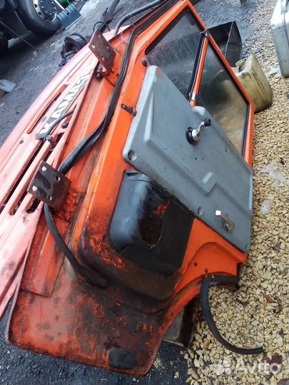 Дверь правая камаз 5320