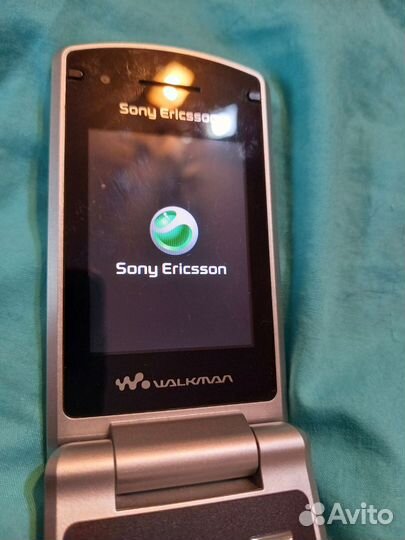 Sony Ericsson W508