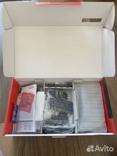 Игровая приставка nintendo switch