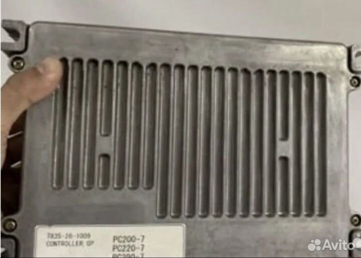 Контроллер komatsu 7735-26-1009