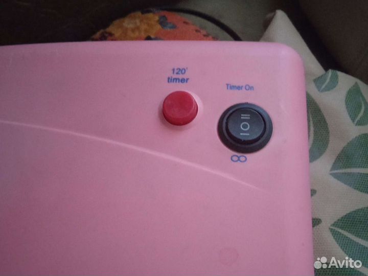 Уфлампа для ногтей