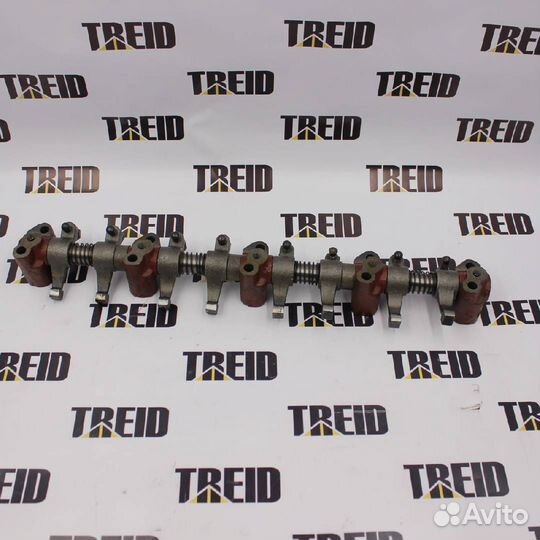 Ось коромысел в сборе SD4BW45