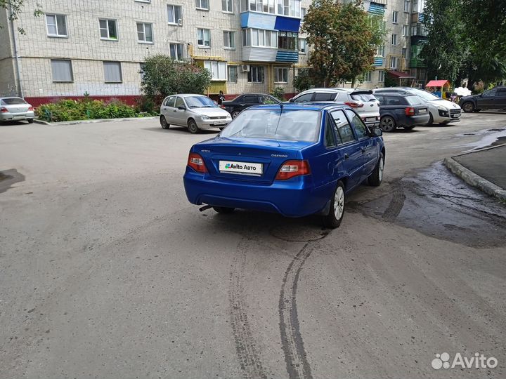 Daewoo Nexia 1.5 МТ, 2013, 150 000 км