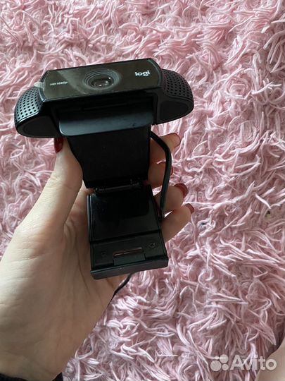 Вебкамера Logitech c922 Pro Stream