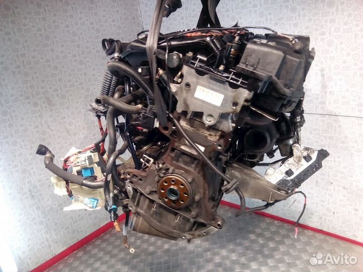 Двигатель BMW E87 2.0d M47N2D20