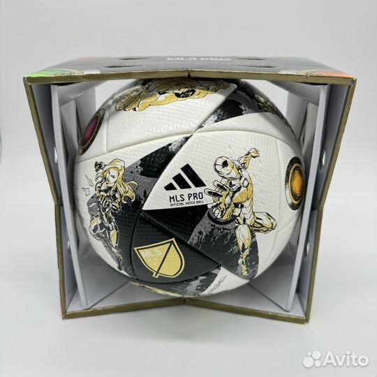 Футбольный мяч Adidas MLS All Star IA1014