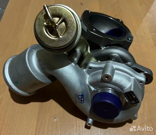 Турбина новая 5303-970-0052 Audi A3/ VW /Skoda 1.8