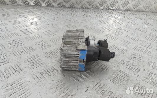 Реле накала свечей opel astra J (GEA26OK01)