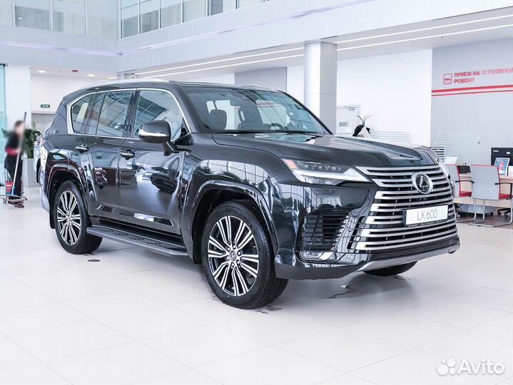 Lexus LX 3.3 AT, 2023