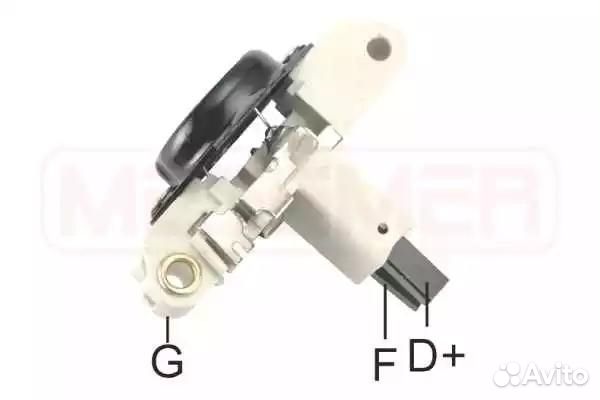 Регулятор напряжения генератора vw golf iii / iv 1