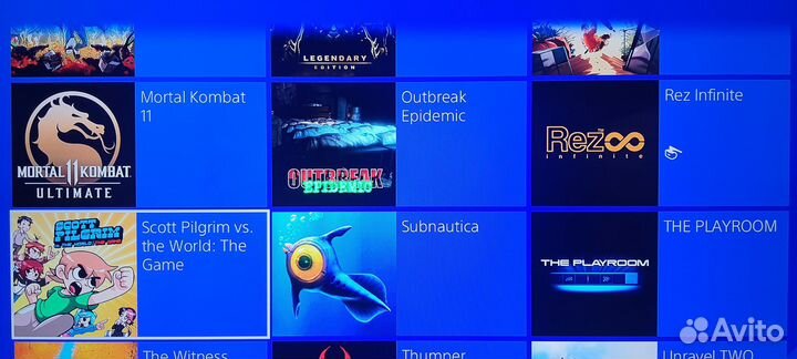 PS4. 25 игр. 500 гб. Вариант 8. Обмен на PS3-Xbox