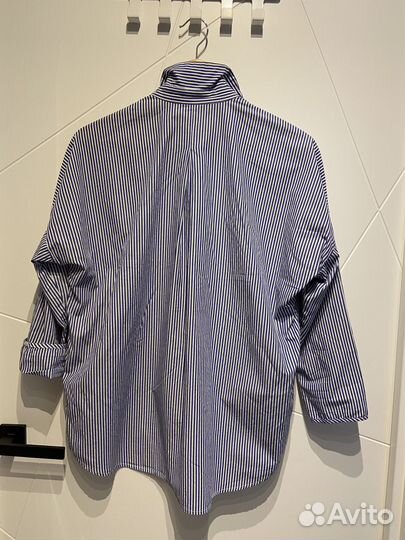 Рубашки топы блузы женские летние 40 42