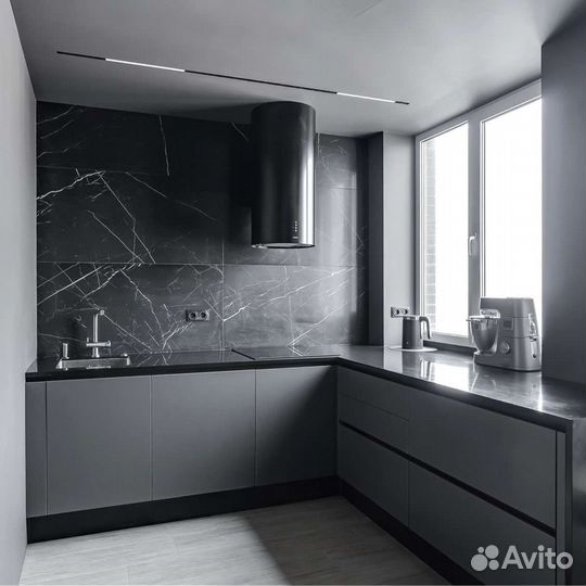 Встроенная кухня от производителя