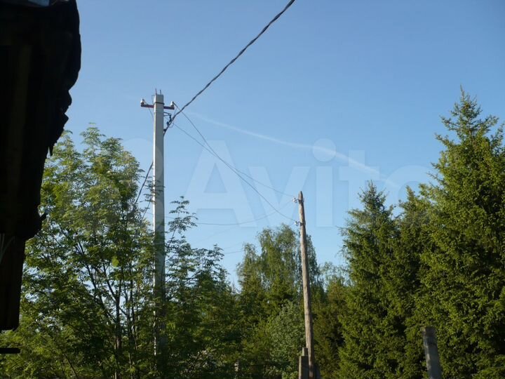 Дача 30 м² на участке 6 сот.