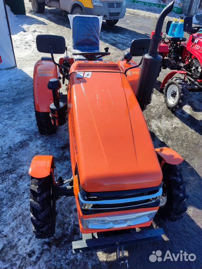 Мини-трактор КЕНТАВР Т-24, 2024