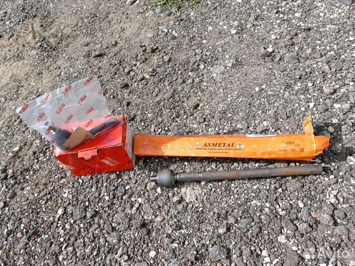 Рулевой наконечник с тягой Пежо 307