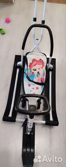 Детский снегокат