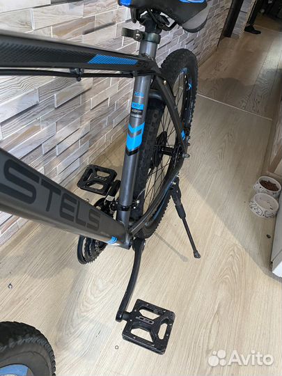 Велосипед Stels на гидравлике