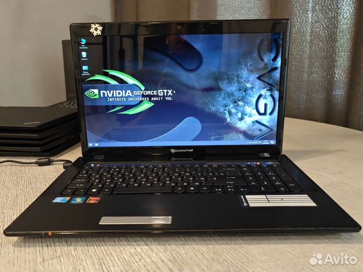 Packard Bell MS2290 17