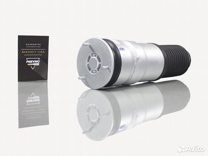 Пневмобаллон для BMW 7 серия F01/F02 рестайлинг