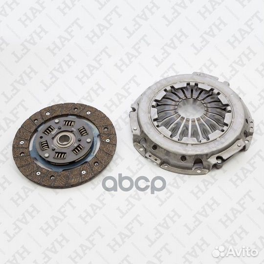 Ком/кт сцепления 200 mm без выж. KH0116 haft