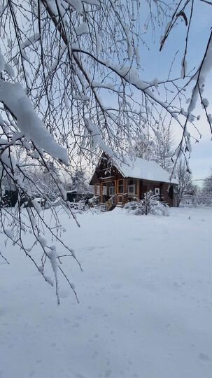 Дом 76,5 м² на участке 10 сот.