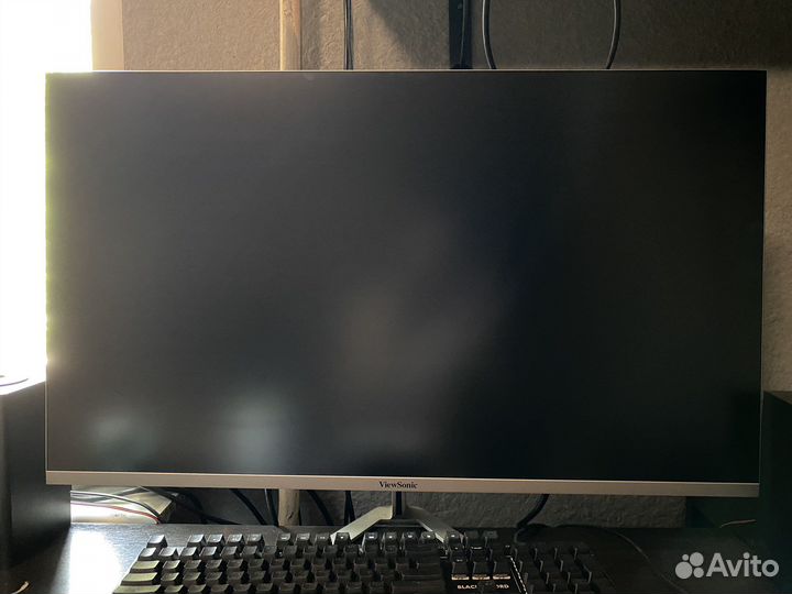 Монитор viewsonic 32 дюйма 2к