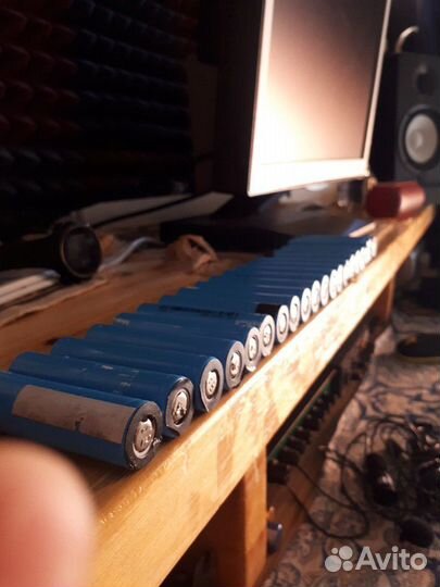 Сборка акумуляторов и ремонт самакатов