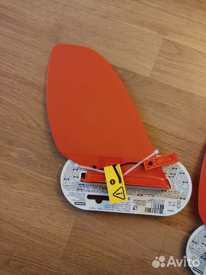 Плавник для sup itiwit декатлон