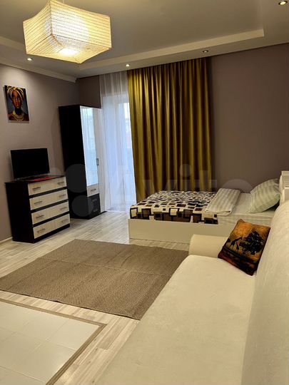 Квартира-студия, 30 м², 9/9 эт.