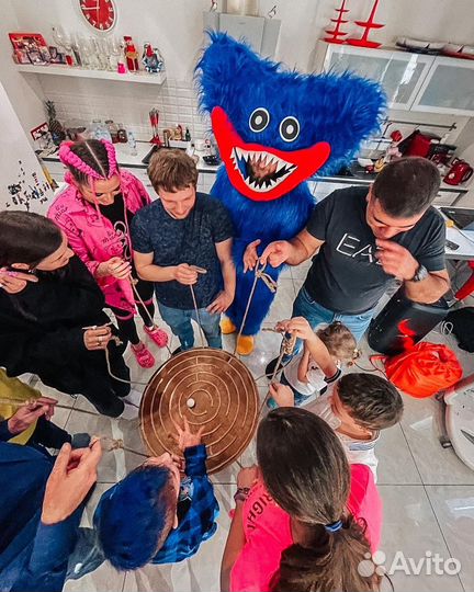 Аниматоры Научное Шоу Фокусник