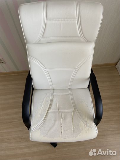 Офисное кресло руководителя бу