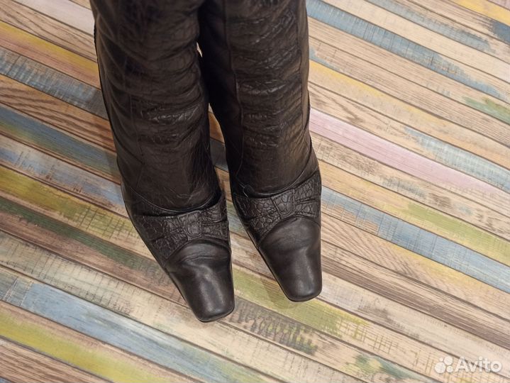 Сапоги Fabiani