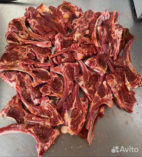 Шашлык, люля кебаб