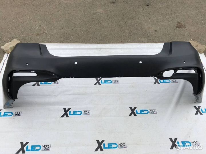 Задний бампер g30 g 30