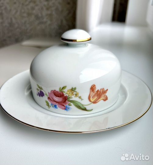 Масленка гдр