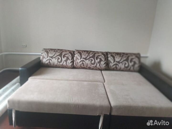 Угловой диван