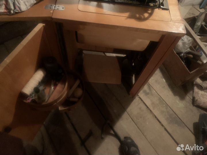 Швейная машина Подольск