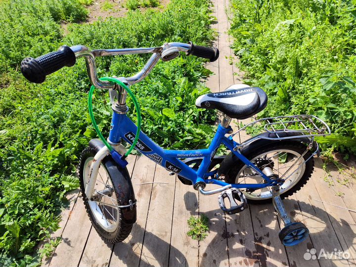 Детский велосипед к14