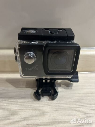 Экшн камера sjcam sj4000