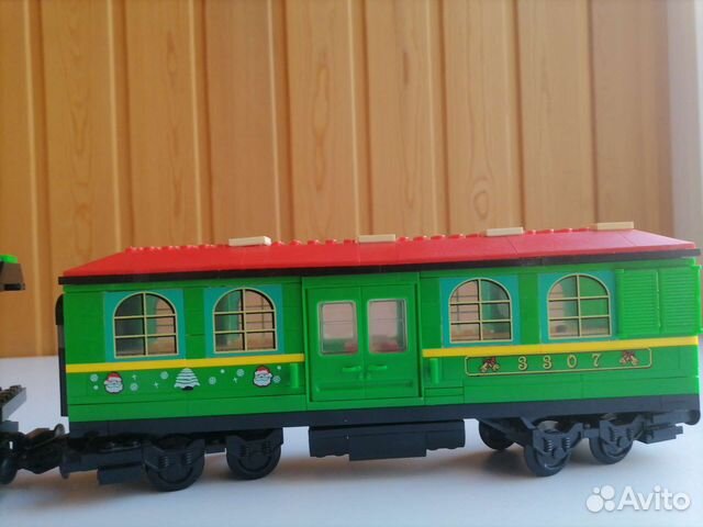 Конструктор аналог lego