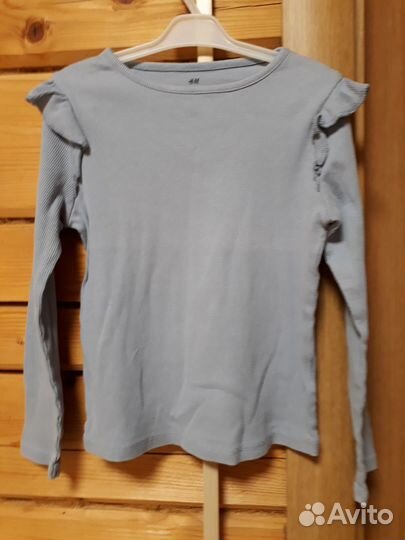 Вещи для девочки 4-6лет пакетом