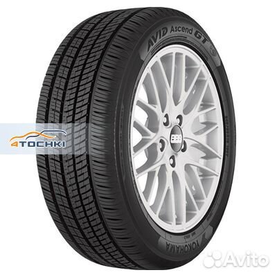 Yokohama Avid GT S35A 315/35 R21 111V