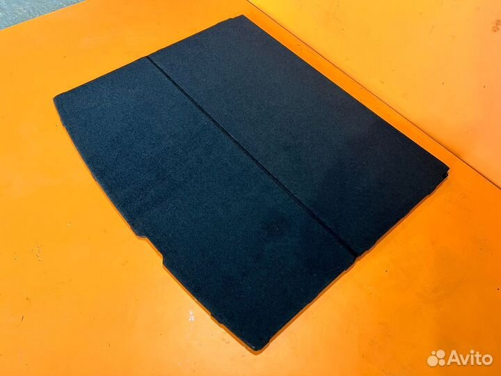 Пол багажника на Hyundai Creta